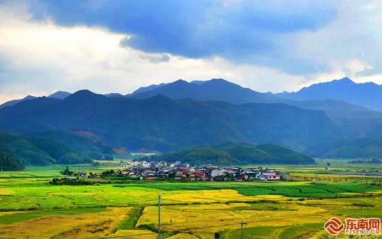 A scenic view of Nanping Maoershan Yizhi