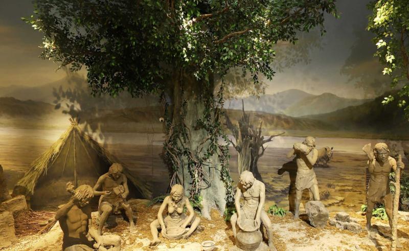 A scenic view of Nanping Maoershan Yizhi
