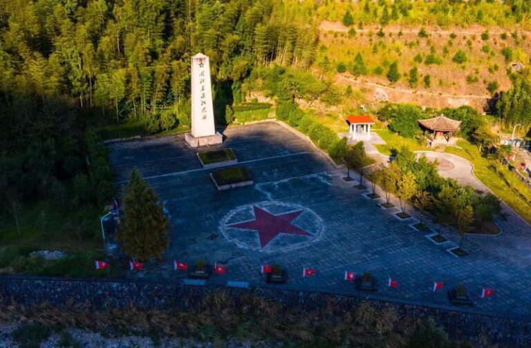 The Ultimate Guide to Nanping Zhangshantou Hongjun Muqun: A Traveler’s Paradise in Fujian