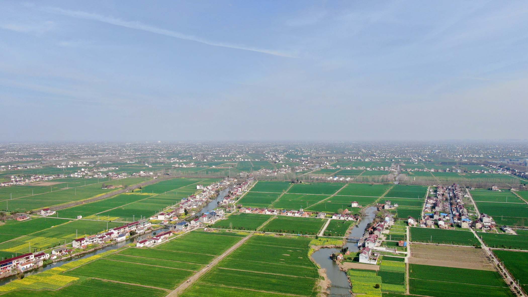 A scenic view of Nantong Qingdun Yizhi