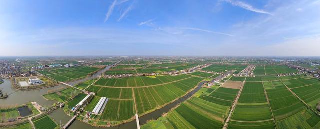 A scenic view of Nantong Qingdun Yizhi