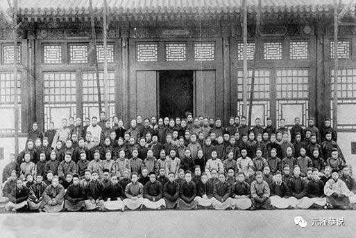 A scenic view of Nantong Rugao Gongli Jianyi Shifan Xuetang Jiuzhi