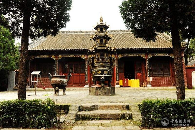 A scenic view of Nanyang Danxiasitalin