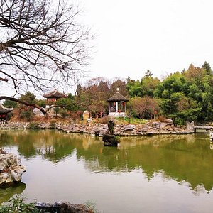 A scenic view of Nanyang Fushengsita