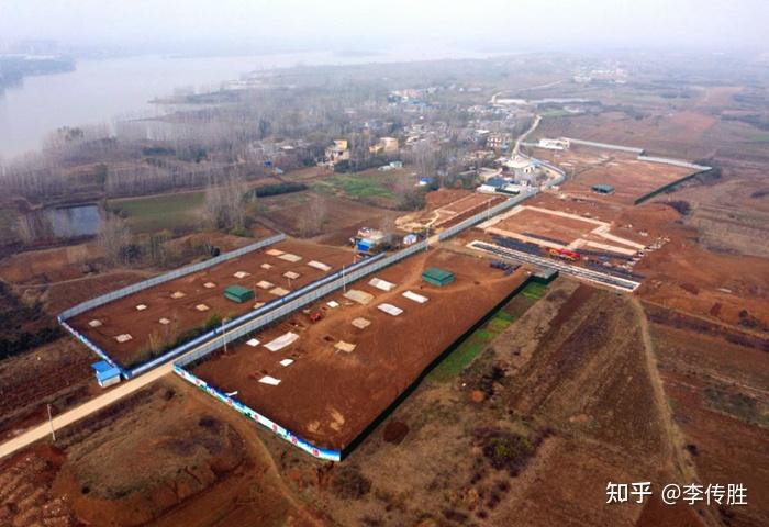 A scenic view of Nanyang Huangshanyizhi