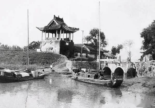 A scenic view of Nanyang Laofengangyizhi