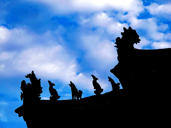A scenic view of Nanyang Neixiangxianya