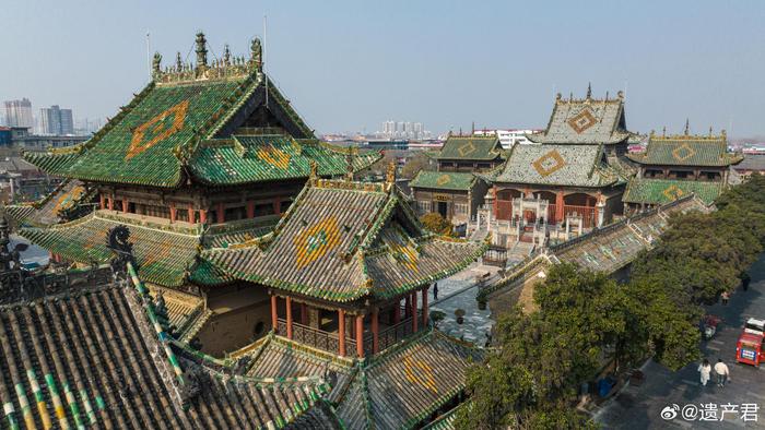 A scenic view of Nanyang Sheqishanshanhuiguan