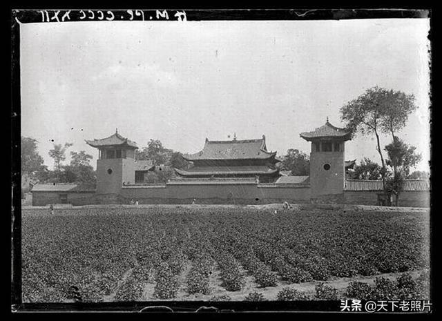 A scenic view of Nanyang Yanyansidadian