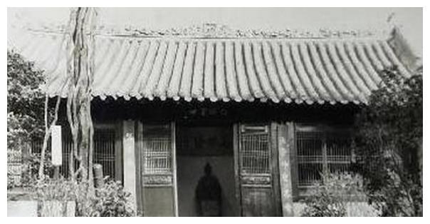 A scenic view of Nanyang Zhangzhongjingmujiaci