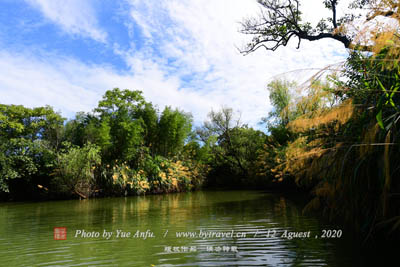 A scenic view of Naqu Niadi Yizhi