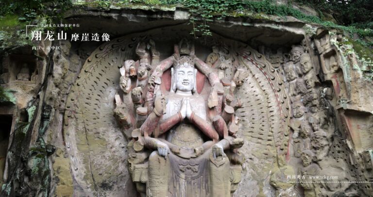Neijiang Xianglongshan Moya Zaoxiang: Experience the Spiritual Heritage of Sichuan