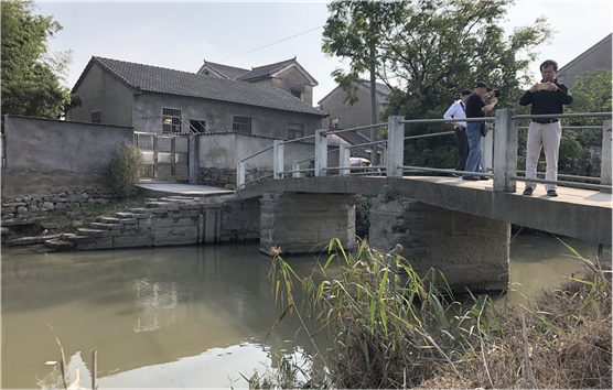 A scenic view of Ningbo Dayunhe