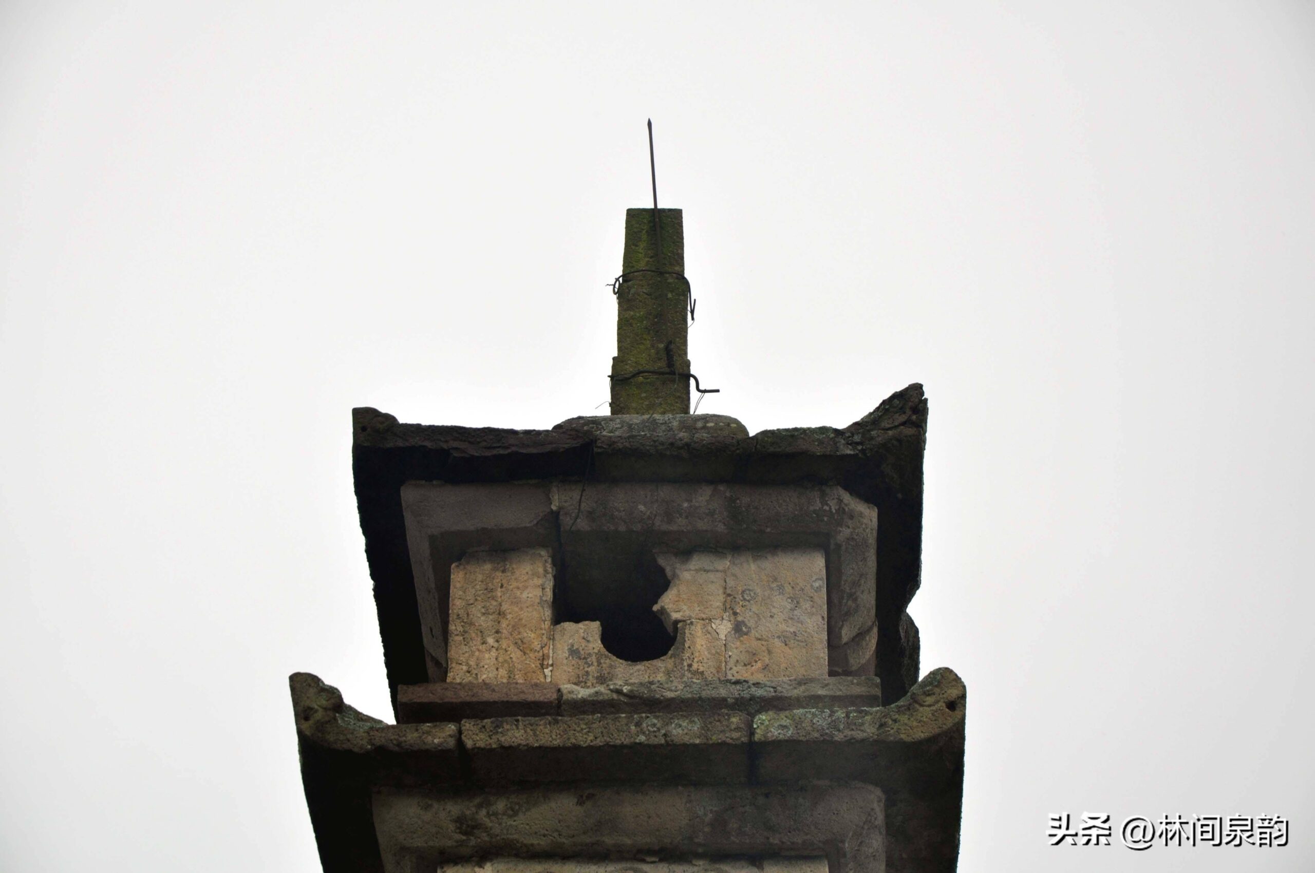 A scenic view of Ningbo Erlingta