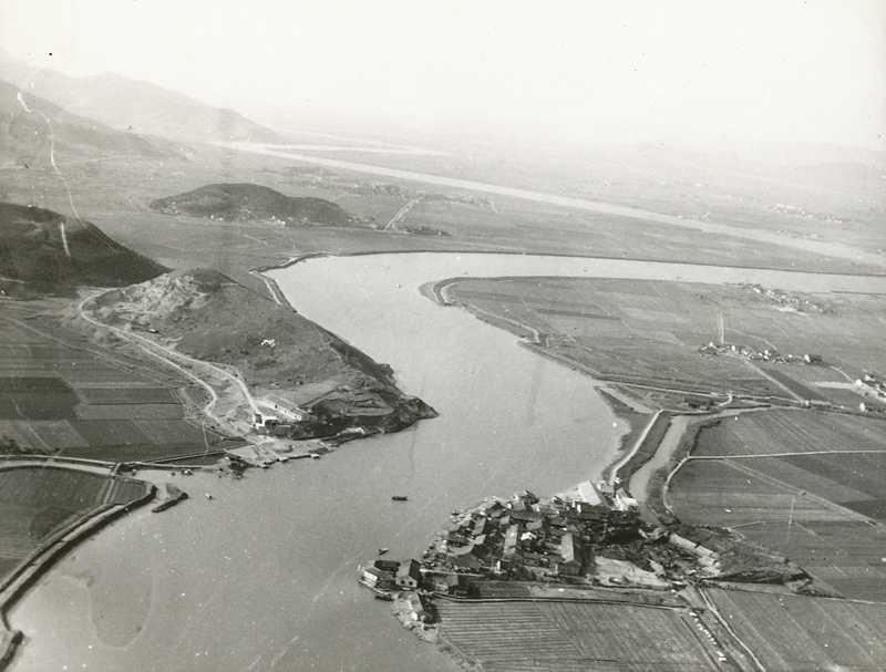 A scenic view of Ningbo Hemudu Yizhi