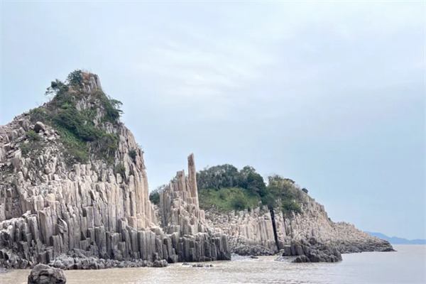 A scenic view of Ningbo Huaao Bingying Yizhi
