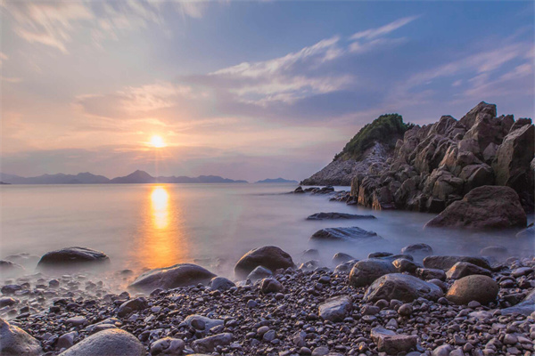 A scenic view of Ningbo Huaao Bingying Yizhi