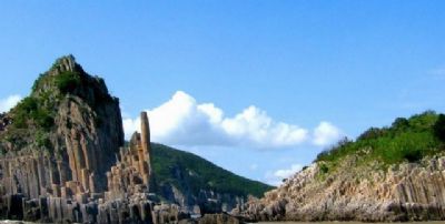 A scenic view of Ningbo Huaao Bingying Yizhi