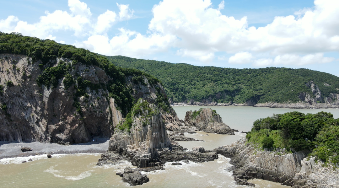 A scenic view of Ningbo Huaao Bingying Yizhi