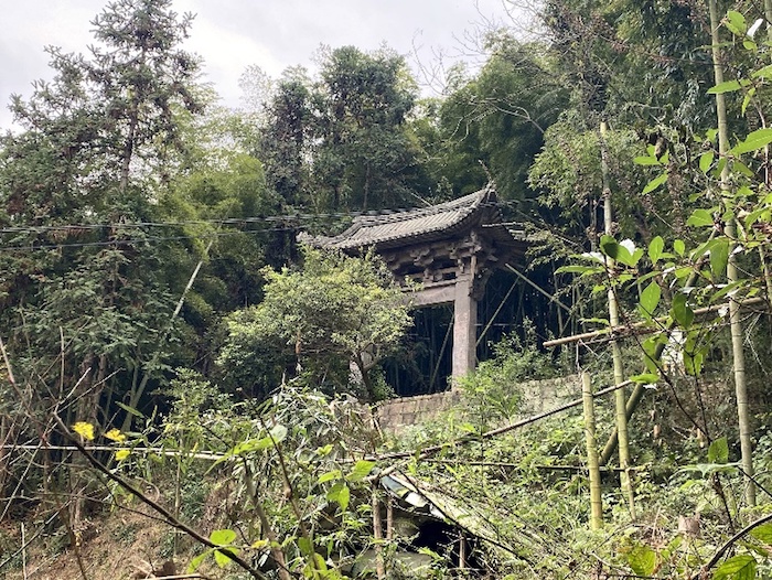 A scenic view of Ningbo Miaogouhou Hengsheng Shipaifang