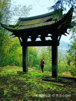 A scenic view of Ningbo Miaogouhou Hengsheng Shipaifang