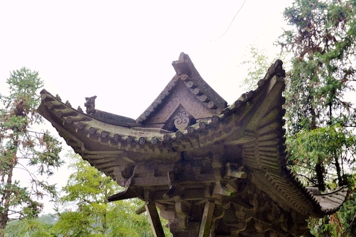 A scenic view of Ningbo Miaogouhou Hengsheng Shipaifang