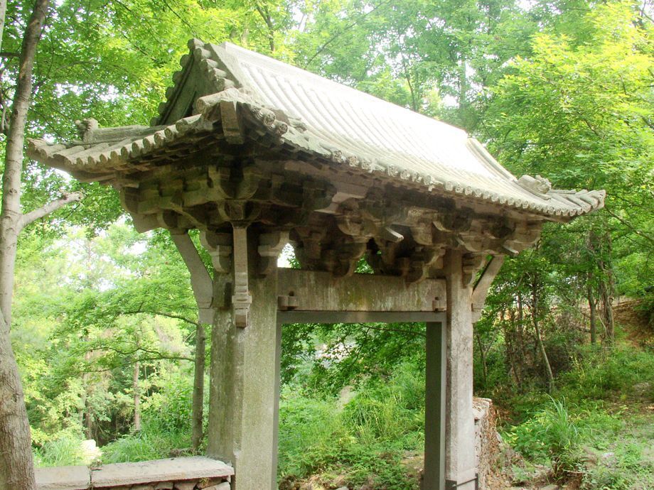 A scenic view of Ningbo Miaogouhou Hengsheng Shipaifang