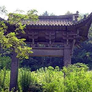 A scenic view of Ningbo Miaogouhou Hengsheng Shipaifang