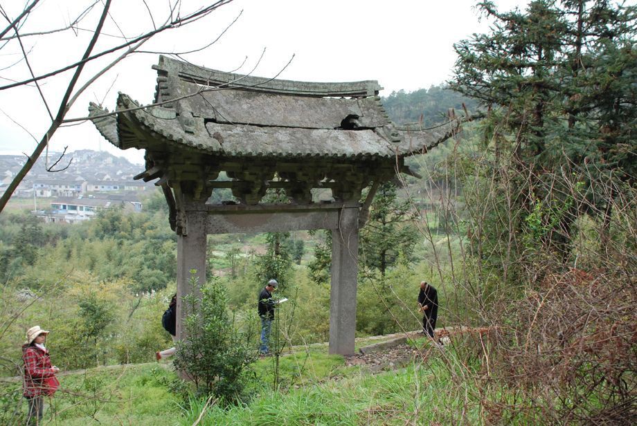 A scenic view of Ningbo Miaogouhou Hengsheng Shipaifang