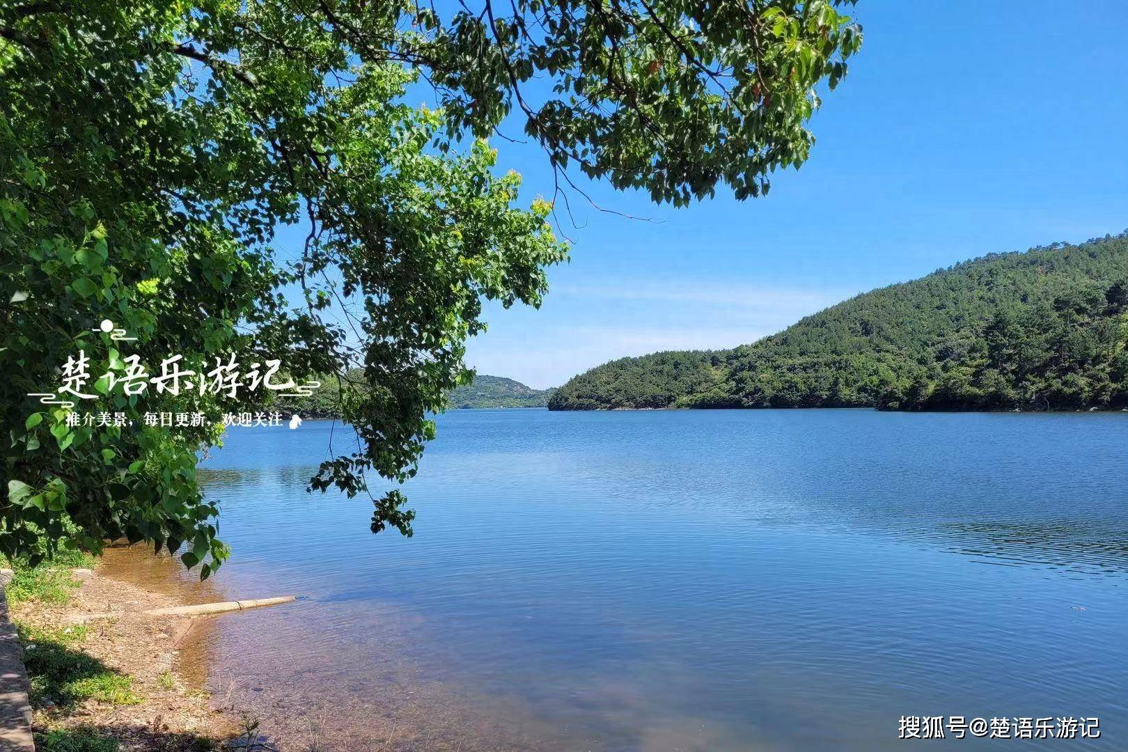 A scenic view of Ningbo Shanglinhu Yueyao Yizhi