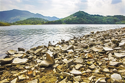 A scenic view of Ningbo Shanglinhu Yueyao Yizhi
