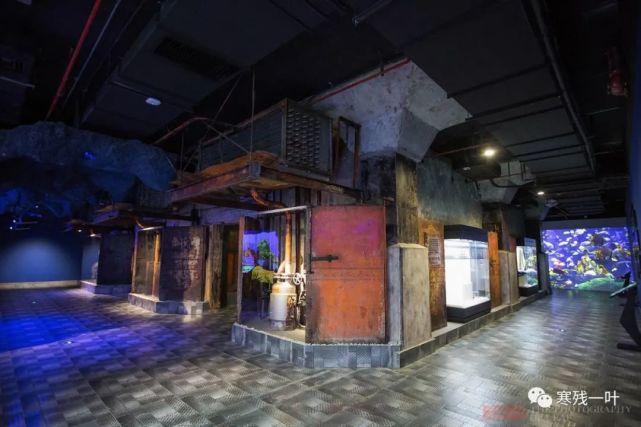 A scenic view of Ningbo Tashan Yizhi