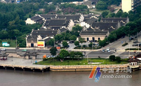 A scenic view of Ningbo Tashan Yizhi