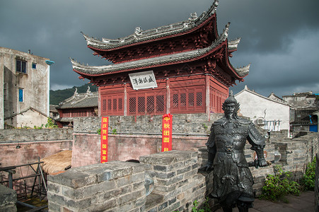 A scenic view of Ningbo Tashanyan