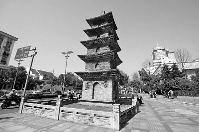 A scenic view of Ningbo Tianningsi