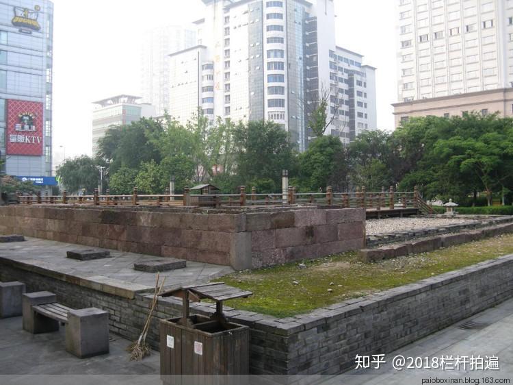 A scenic view of Ningbo Yongfengku Yizhi