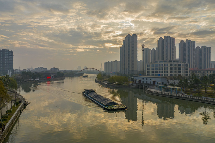 A scenic view of Ningbo Zishan Yizhi