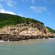 A scenic view of Ningde Baiheling Fuwen Gudao