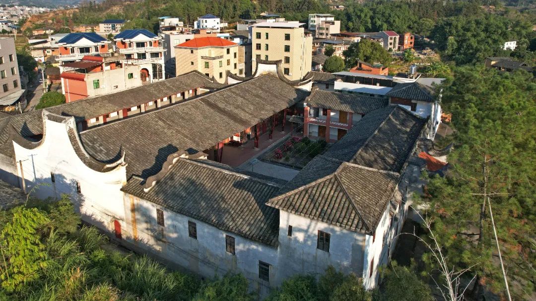 A scenic view of Ningde Fuan Huangshi Citang