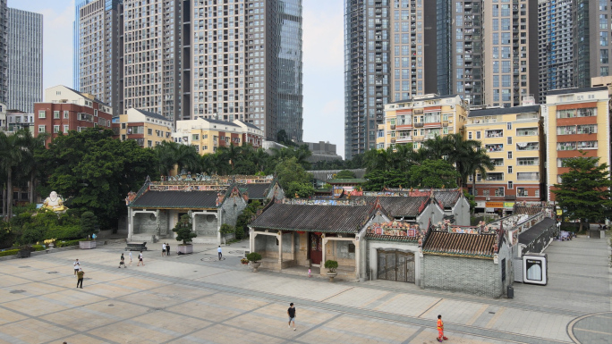 A scenic view of Ningde Fuan Huangshi Citang