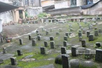 A scenic view of Ningde Fujian Shushou Taiwan Jiangshi Muqun
