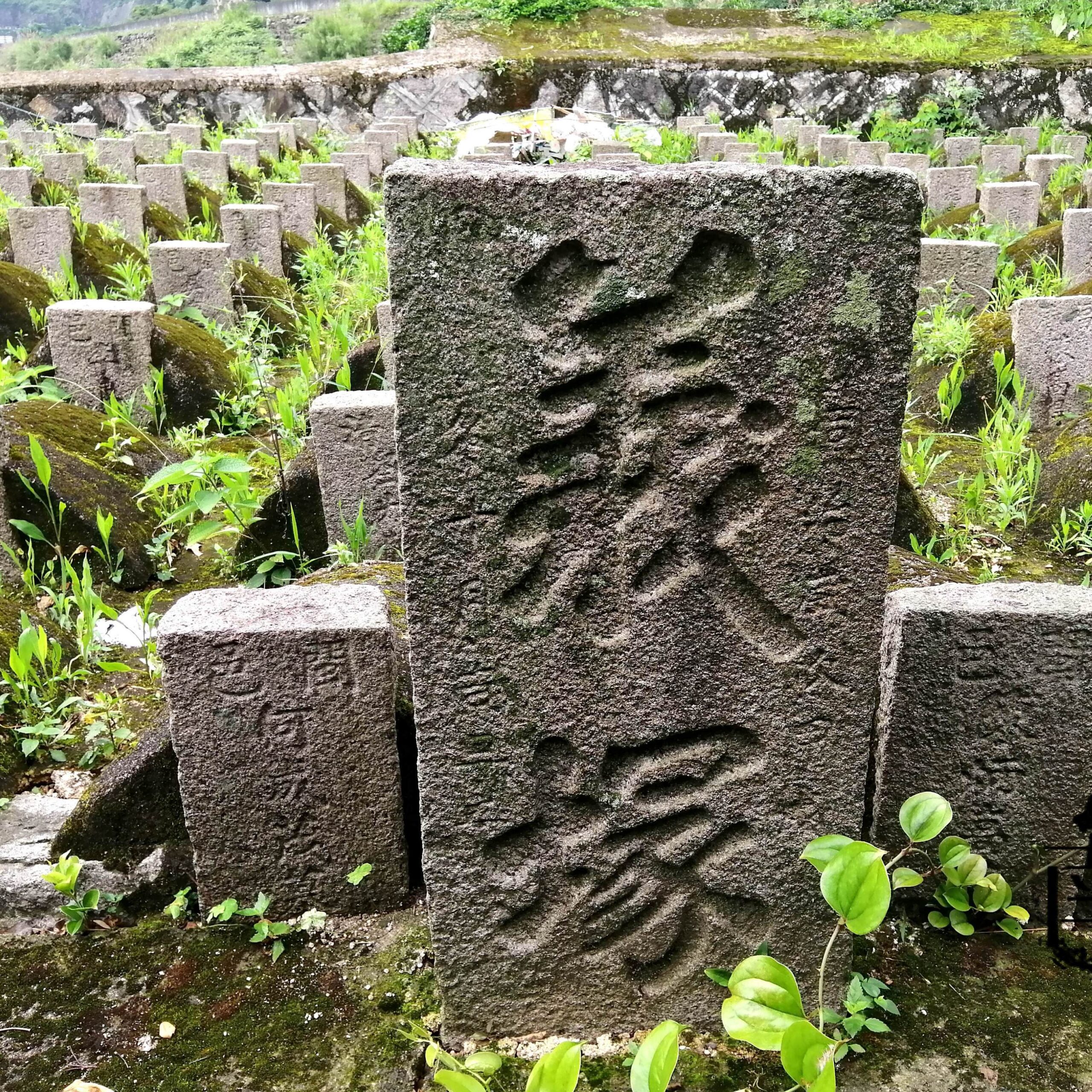 A scenic view of Ningde Fujian Shushou Taiwan Jiangshi Muqun