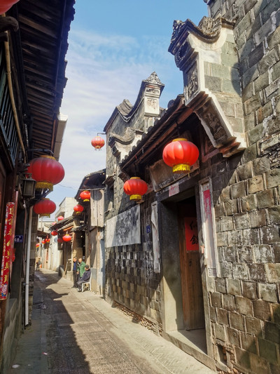 A scenic view of Ningde Huotong Guangai Gongcheng