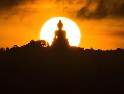 A scenic view of Pingdingshan Fengxuesijitialin