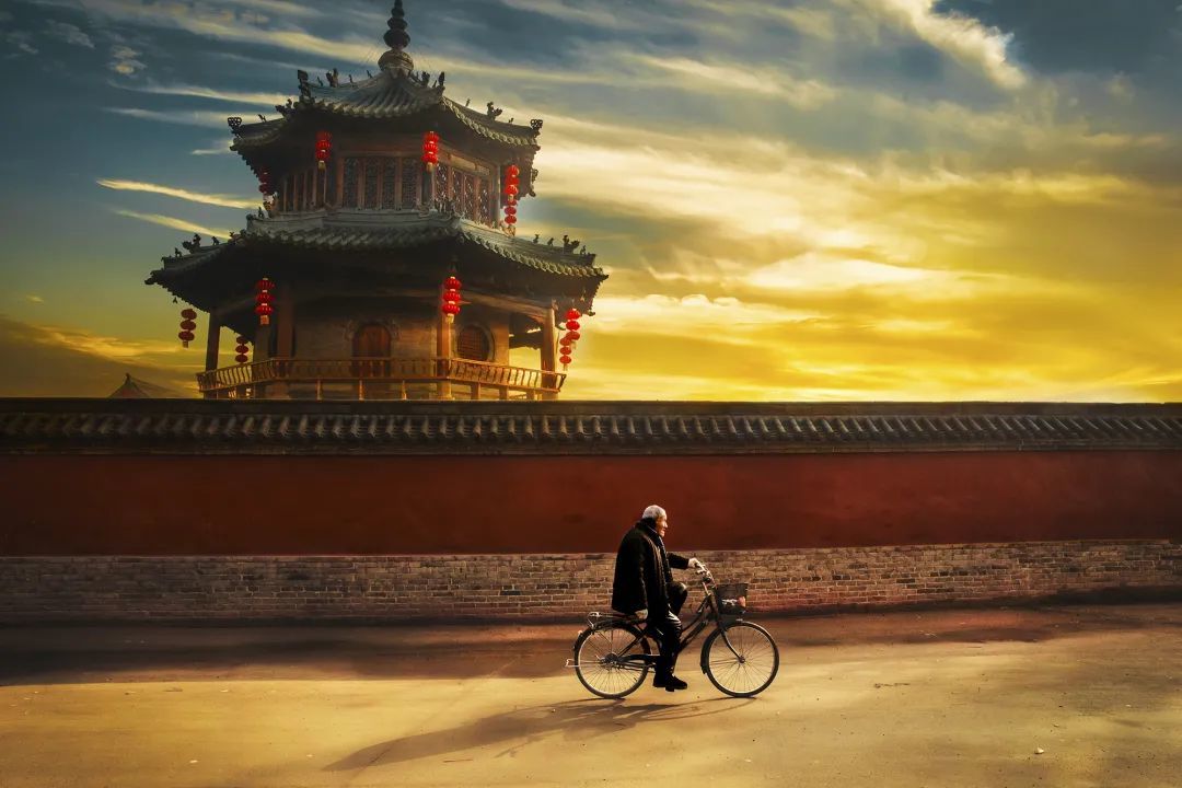 A scenic view of Pingdingshan Jiaxianwenmiao
