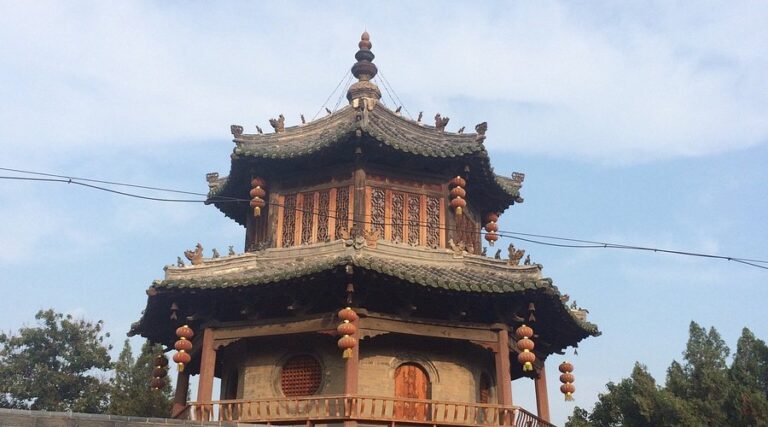 Experience Tranquility: Visiting the Serene Jiaxianwenmiao in Pingdingshan, Henan