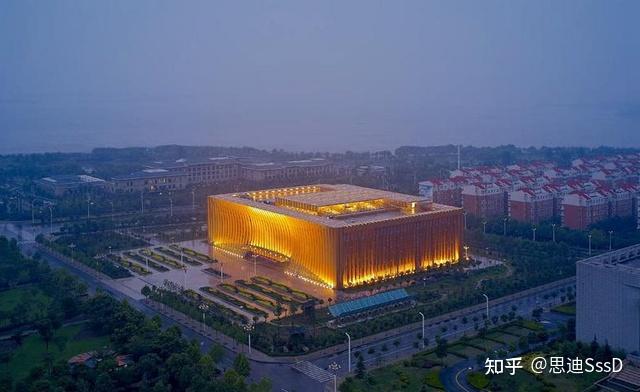 A scenic view of Pingdingshan Yancunyizhi