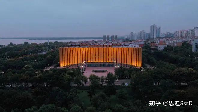 A scenic view of Pingdingshan Yancunyizhi