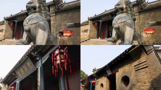 A scenic view of Pingdingshan Yexianxianya