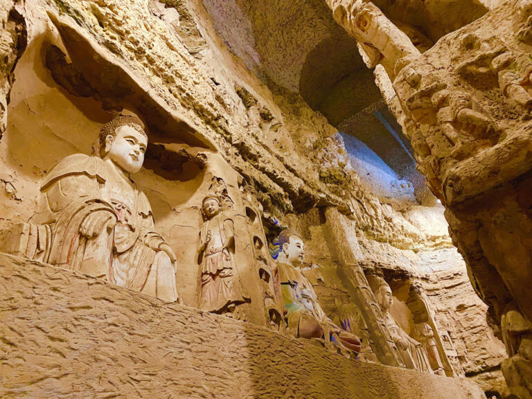 Unveiling the Secrets of Pingliang Wangmugong Shiku: Gansu’s Architectural Marvel